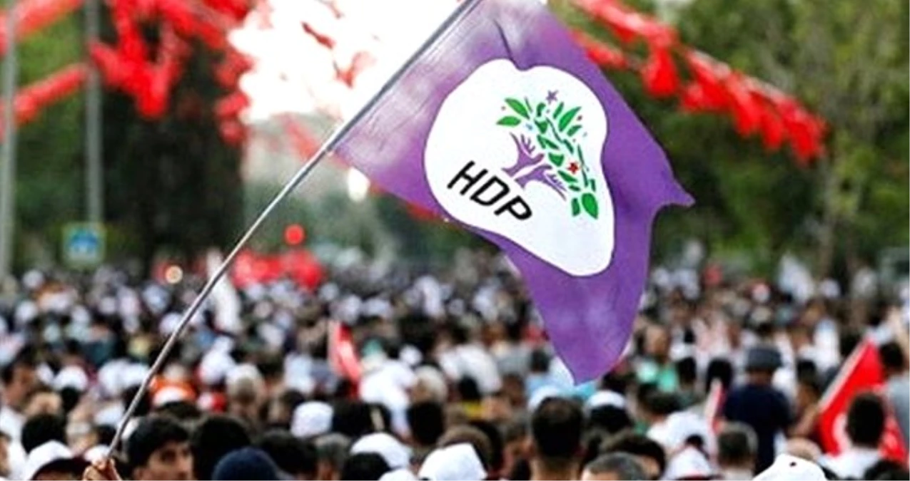 HDP\'nin Batman Belediye Başkan Adayının, Adaylık Başvurusu İlçe Seçim Kurulu Tarafından Reddedildi