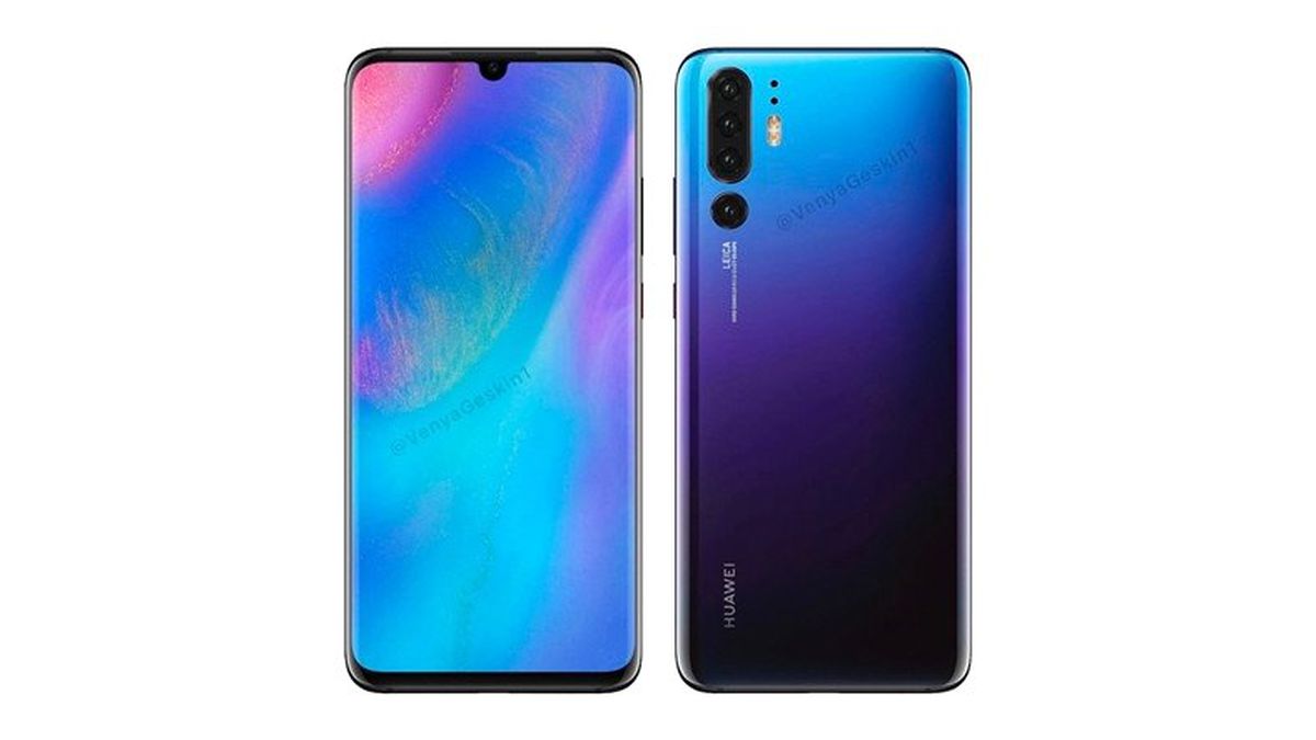 Huawei\'den Samsung\'a Diss: P30 Pro, 5x Optik Yakınlaştırmayla Gelecek