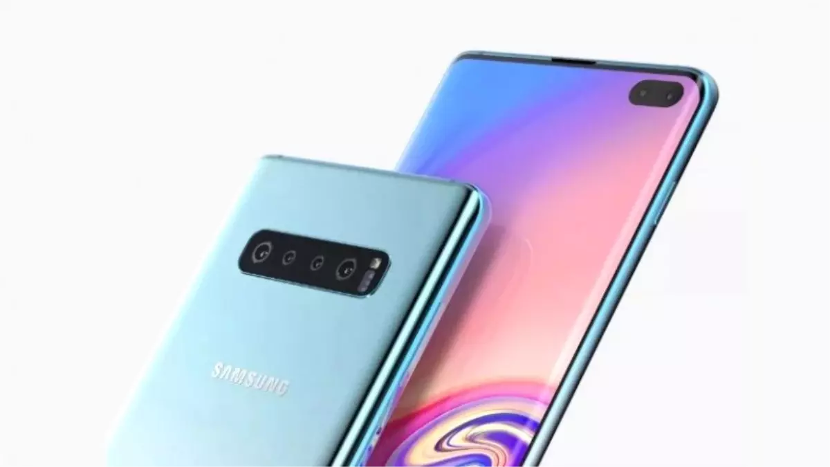 Huawei, İphone Kopyası Özelliği ile Galaxy S10\'u Trolledi