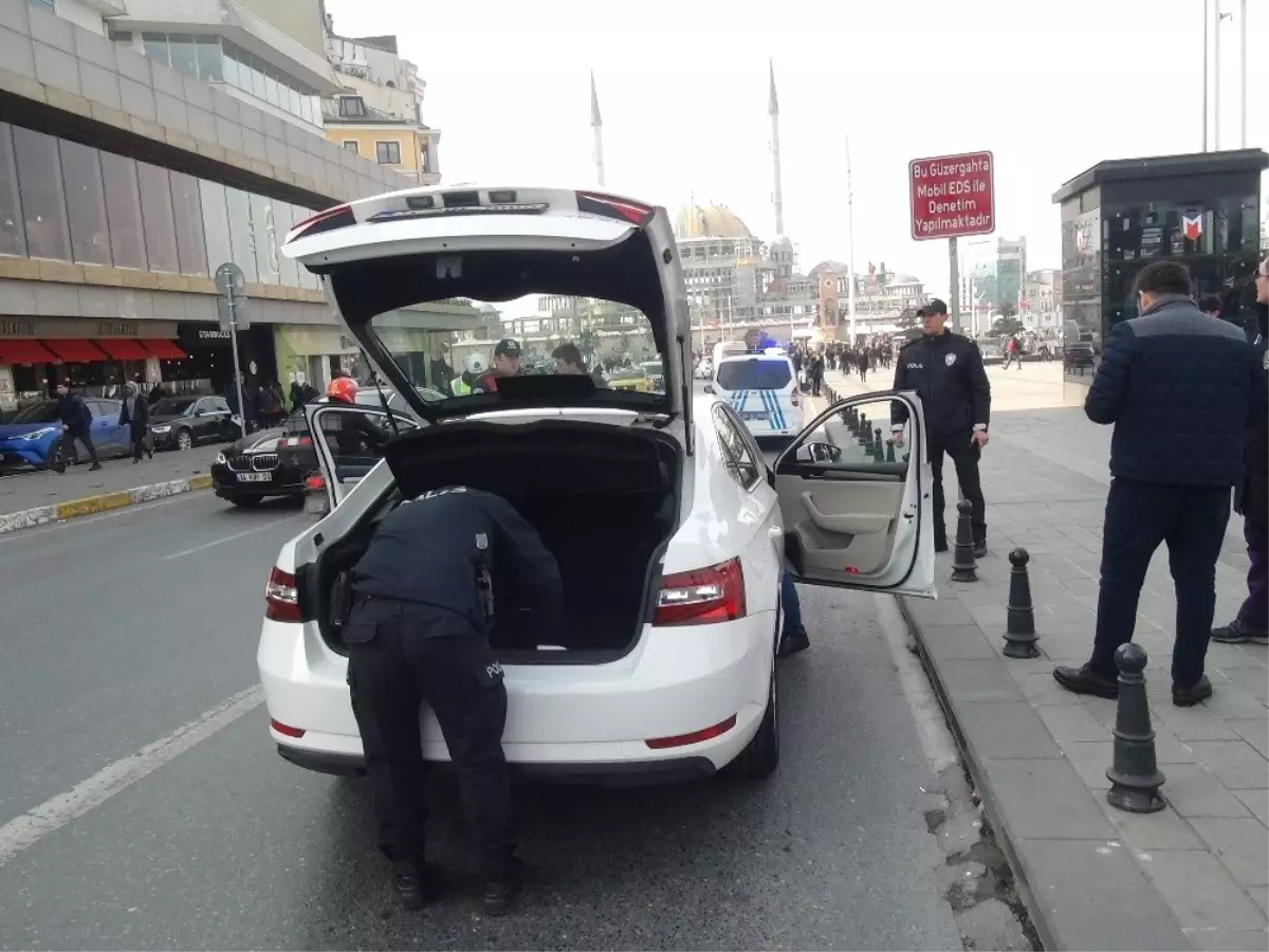 İstanbul Genelinde "Kurt Kapanı" Uygulaması Yapıldı