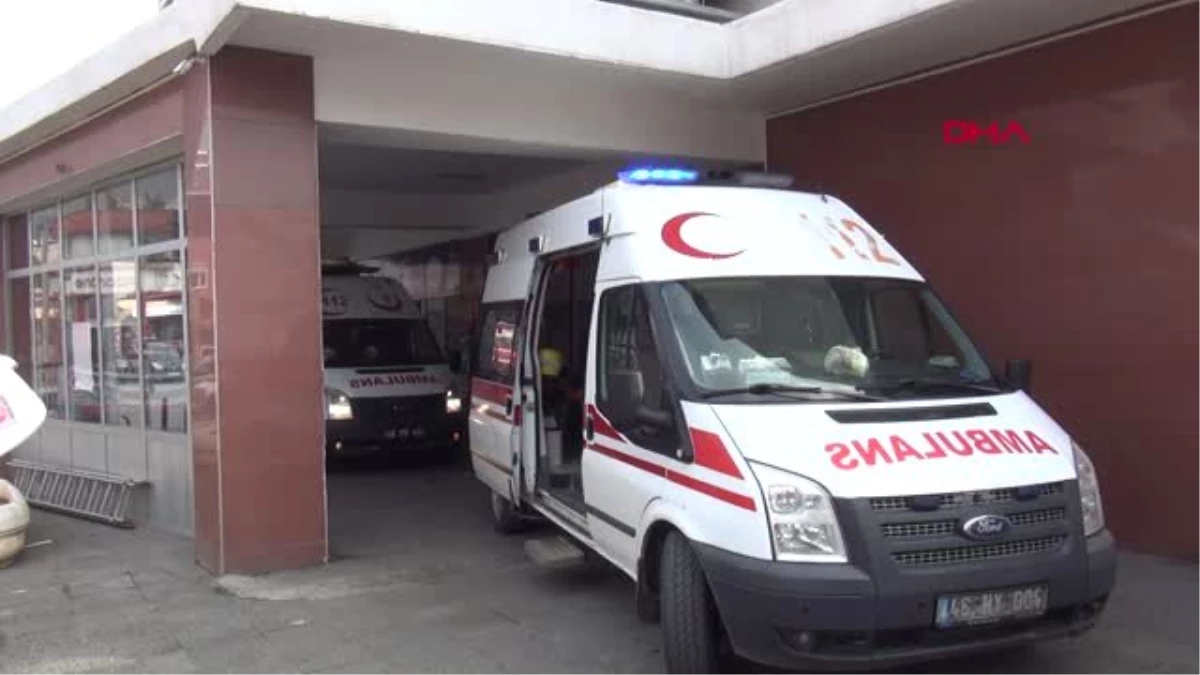 Kahramanmaraş Eşini Almaya Gittiği Evde Kayınvalidesini Vurdu