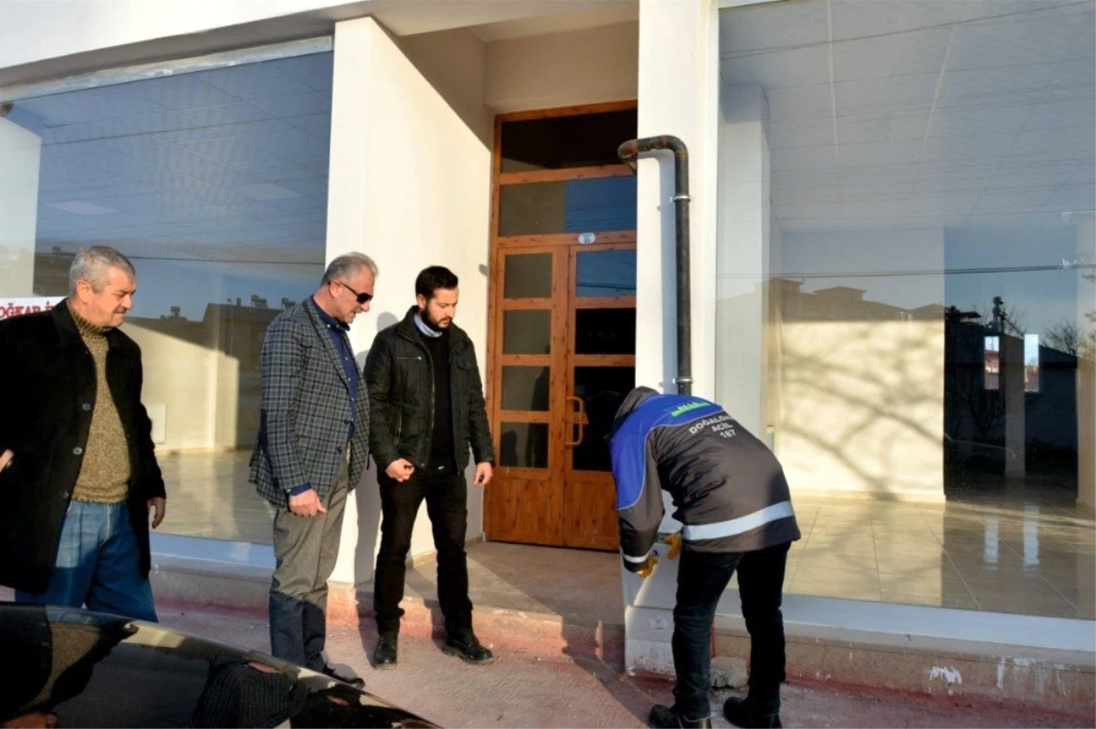 Kangal Belediye Başkanı Öztürk, "Verdiğimiz Sözlerin Çoğunu Tamamladık"