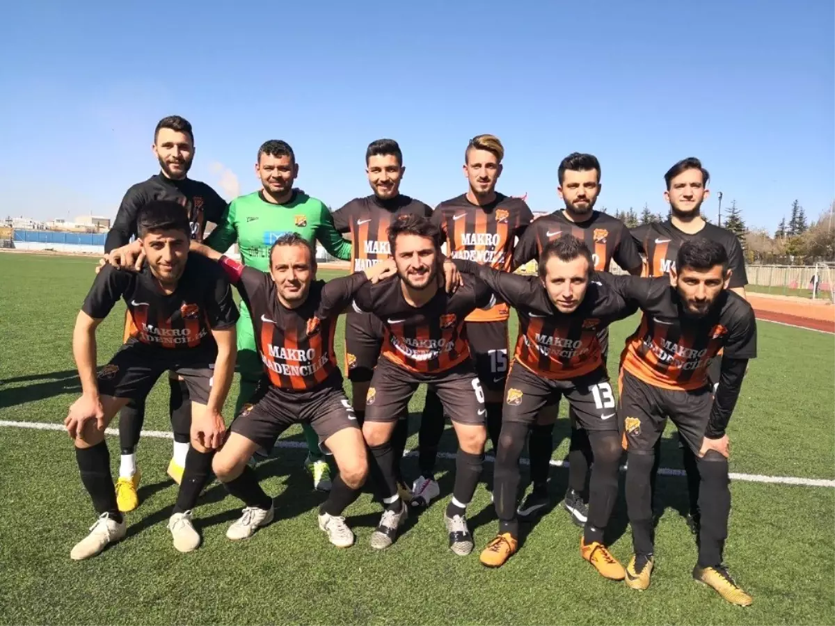 Kürespor 18 Haftadır Puanla Tanışamadı