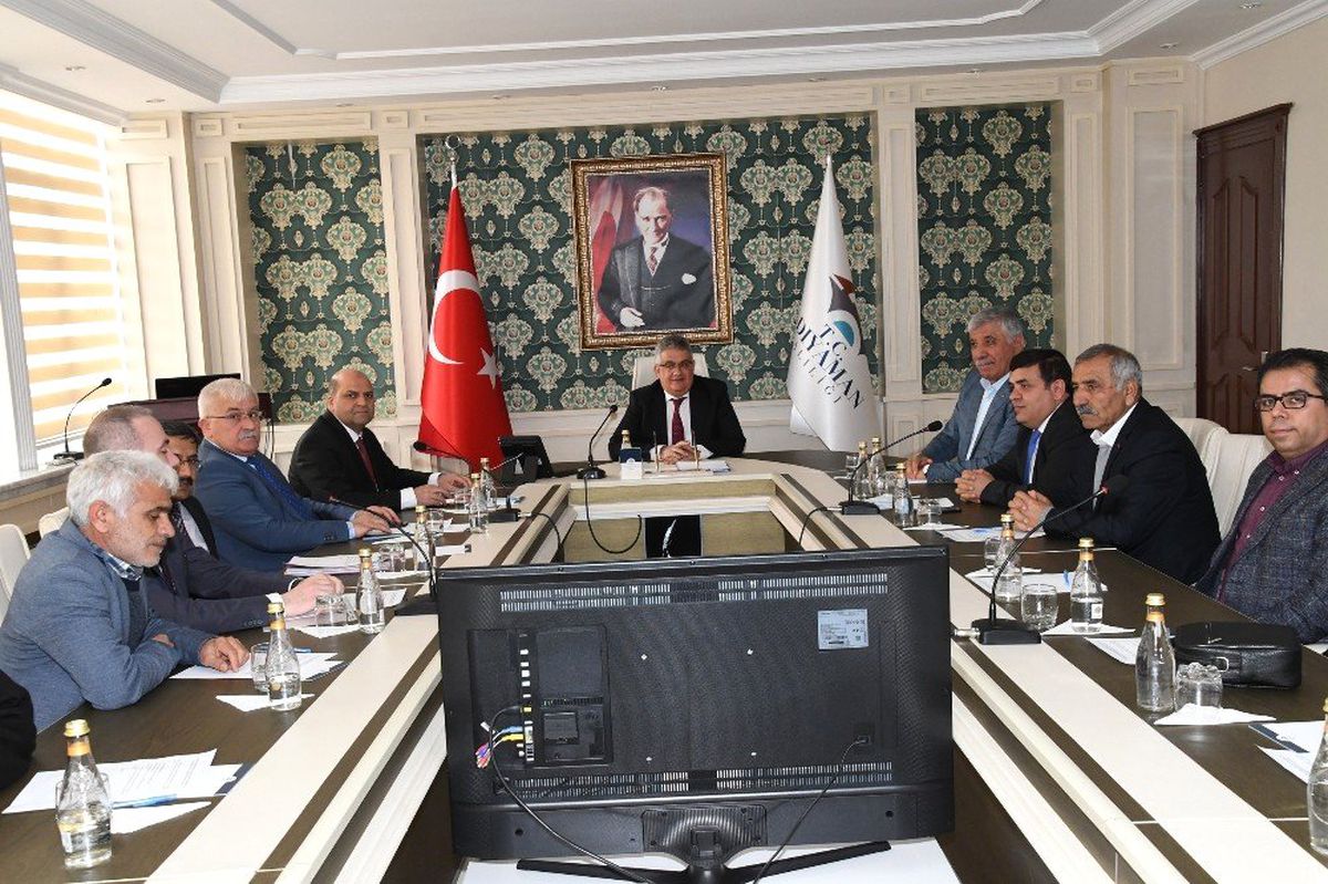 Mermer İhtisas Osb\'nin Kamulaştırma İşlemleri Hızla İlerliyor