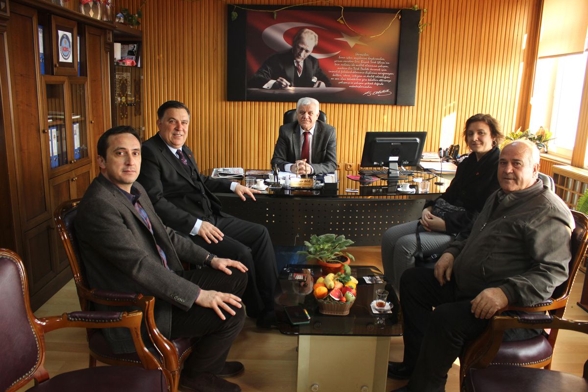 Millet İttifakı Ziyaretler Devam Ediyor…