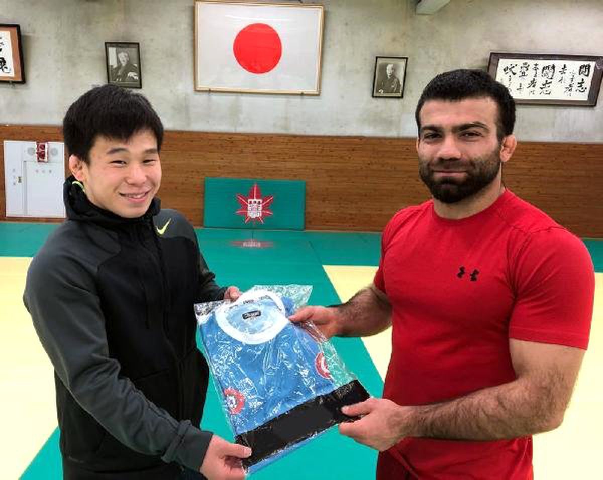 Milli Judocuların Japonya Kampı Sona Erdi