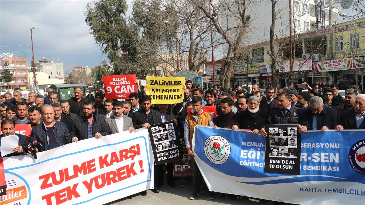Mısır\'daki İdamlara Tepki