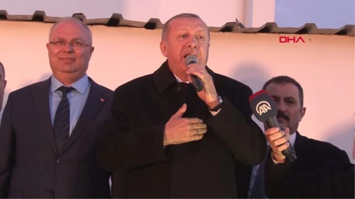 Muğla Erdoğan: Ülkemize Husumet Besleyen Ne Kadar Çevre Varsa Bu İttifakın Yanında Saf Tutuyor