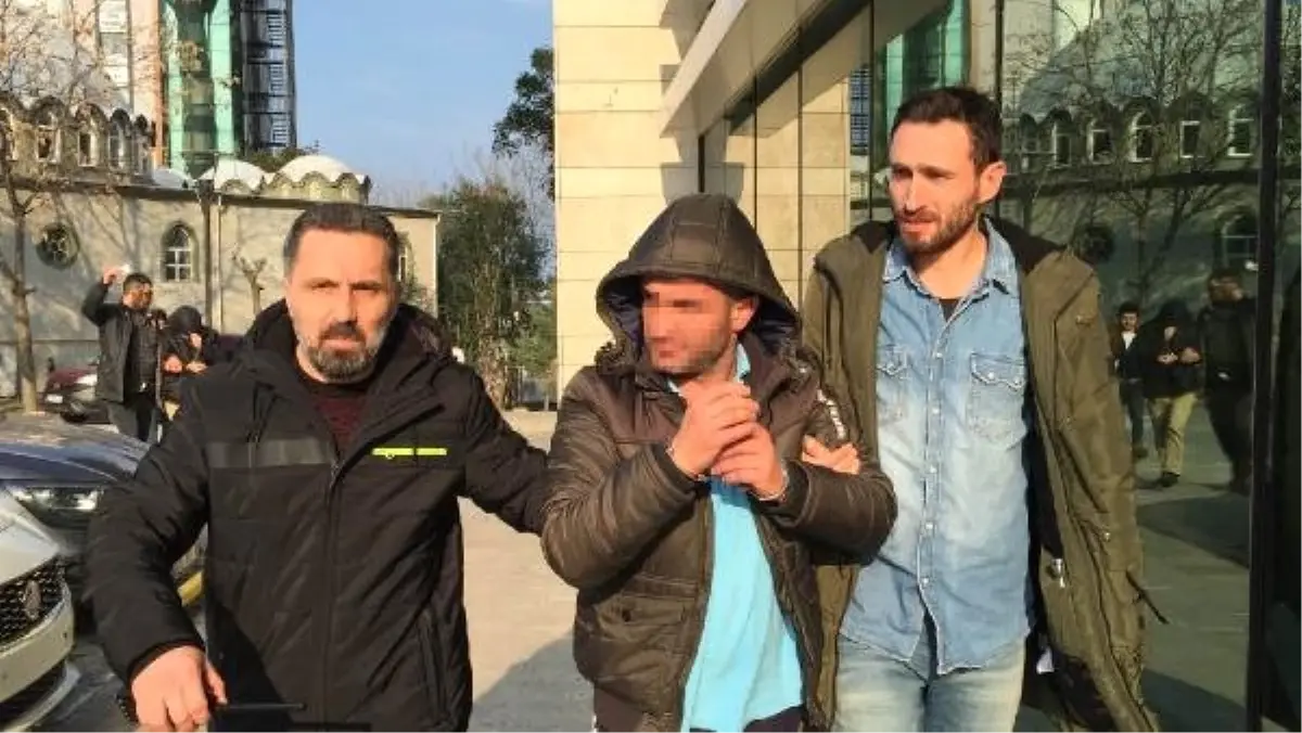 Öğretmenin Otomobiline Ateş Açan 2 Şüpheli Yakalandı