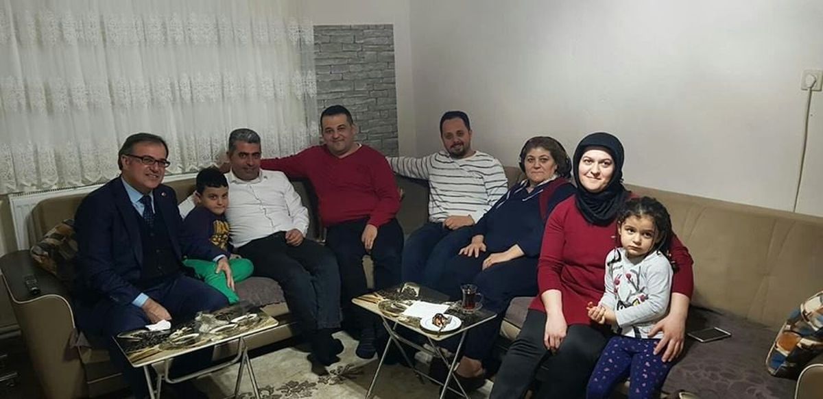 Özdoğan, "İlçe Oluşumuzun 29. Yılında 29 Proje Kazandıracağız"