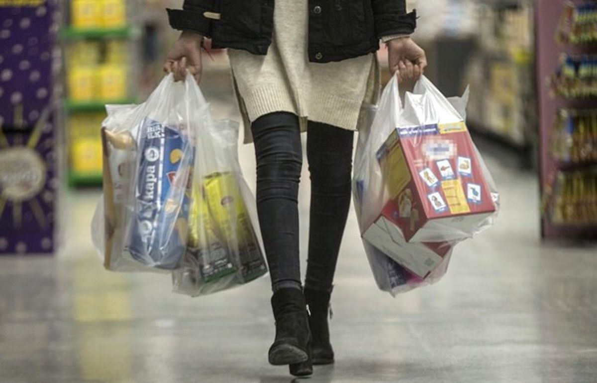 Plastik poşet kullanımı yüzde 70 azaldı