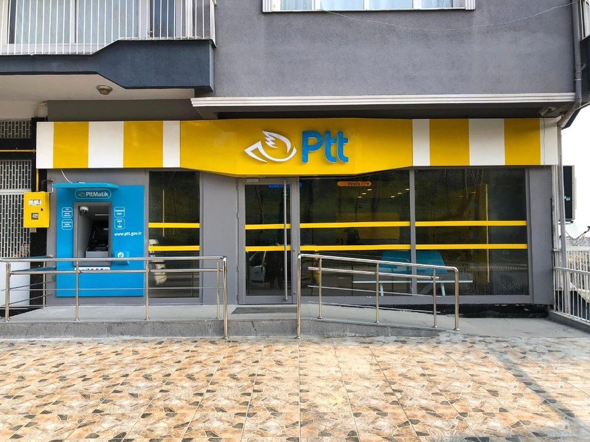 PTT Fatsa\'da 7. Şubesini Açtı