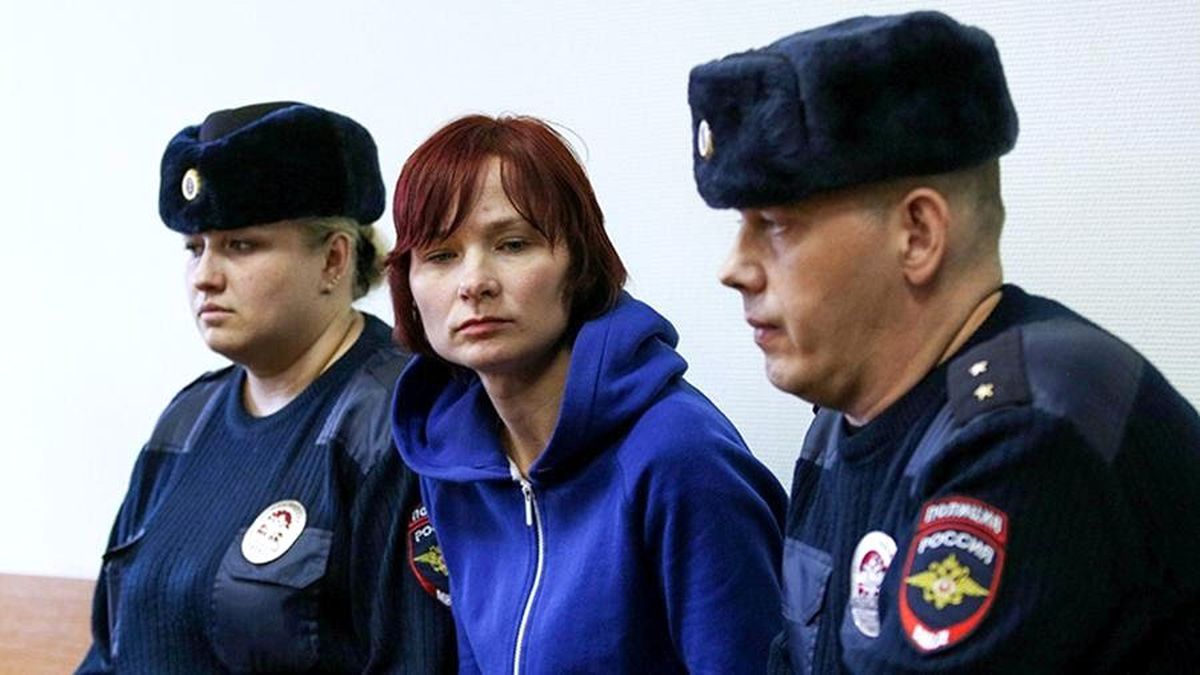 Rusya\'da 6 Yaşındaki Oğlunu Ormana Bırakan Anne Tutuklandı