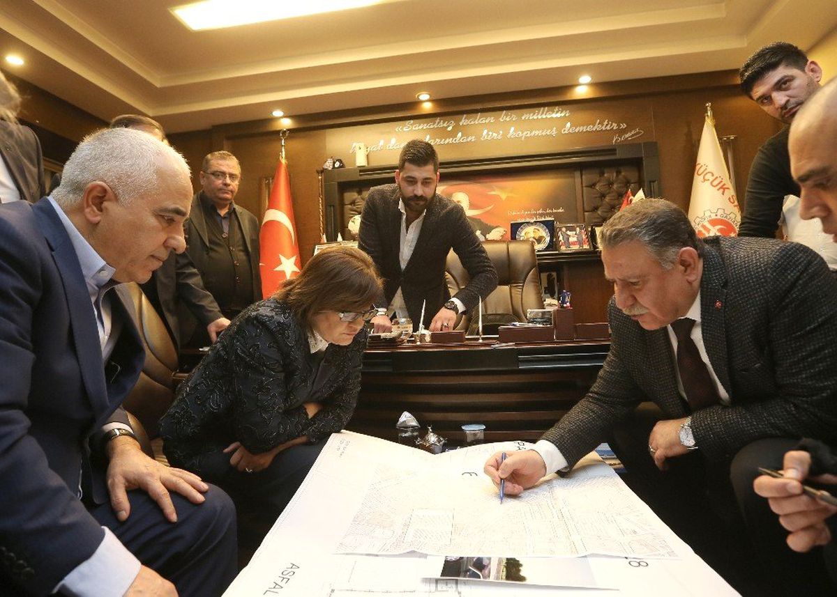 Şahin: "Küsget\'in Altyapı Sorununu Görmezden Gelemezdik"
