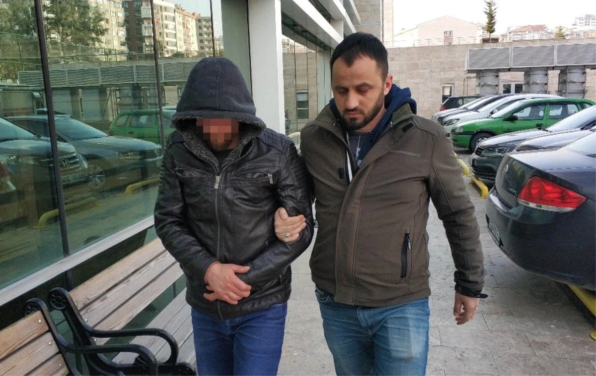 Samsun\'da Uyuşturucu Ticaretine Gözaltı