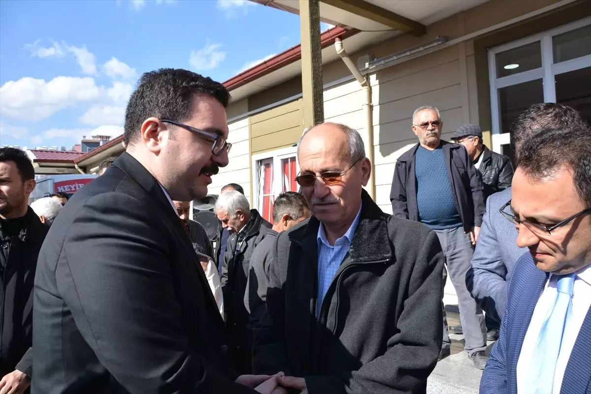 Şehit Polis İçin Mevlit Okutuldu