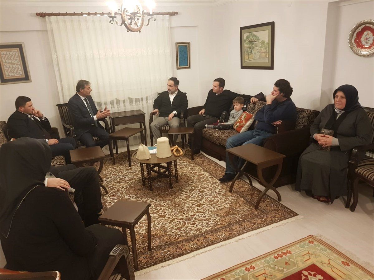 Serdivan Belediye Başkanı Alemdar Vatandaşlarla Buluştu
