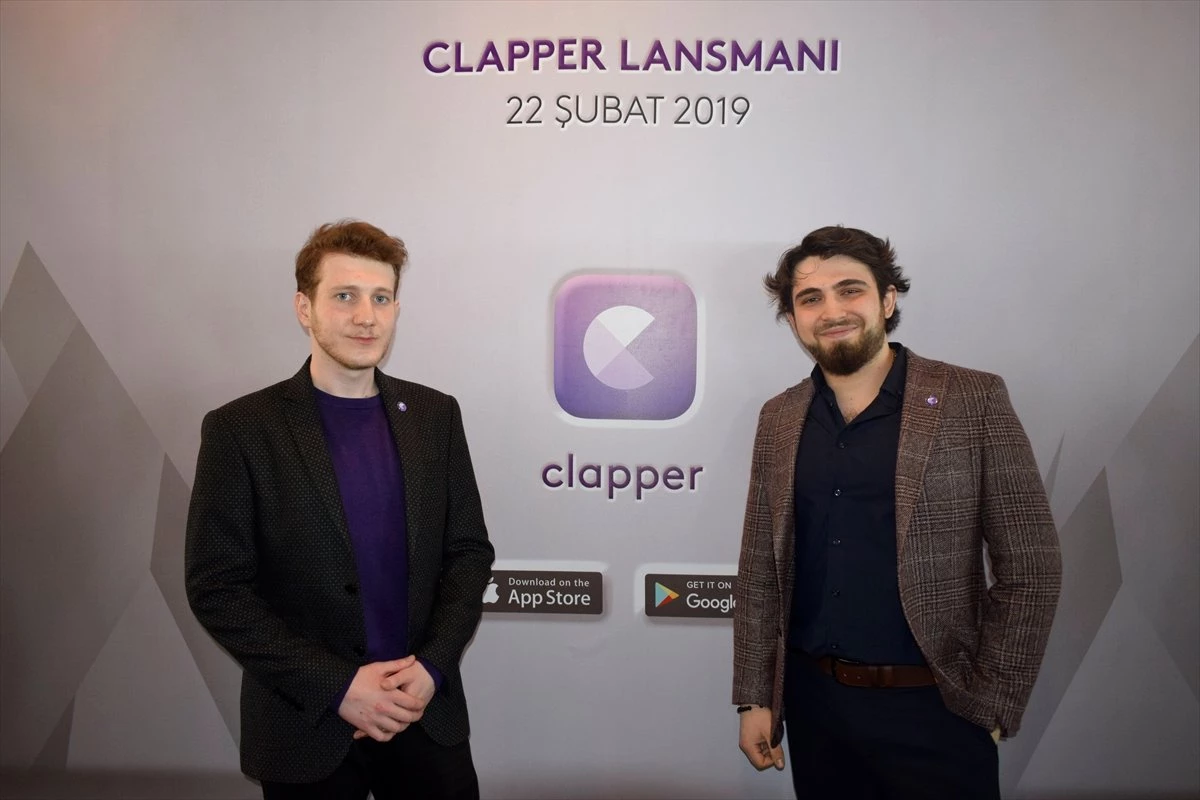 Sinema ve Tv İzleyicisine Yeni Sosyal Ağ: "Clapper"