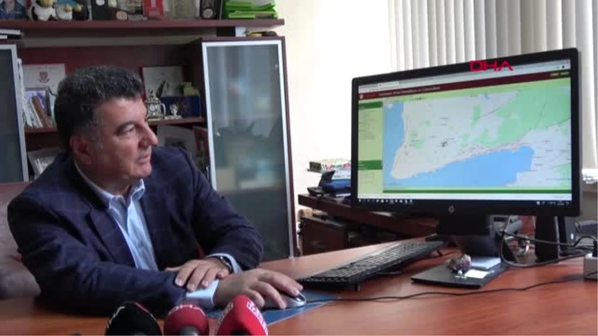 Sivas Prof.dr. Orhan Tatar: Türkiye\'de Aktif 485 Fay Hattı Var
