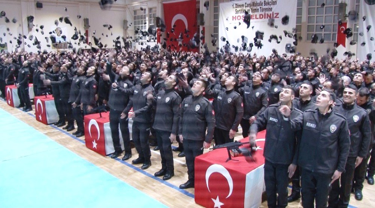 Sokakların Güvenliği Yeniden Bekçilere Emanet