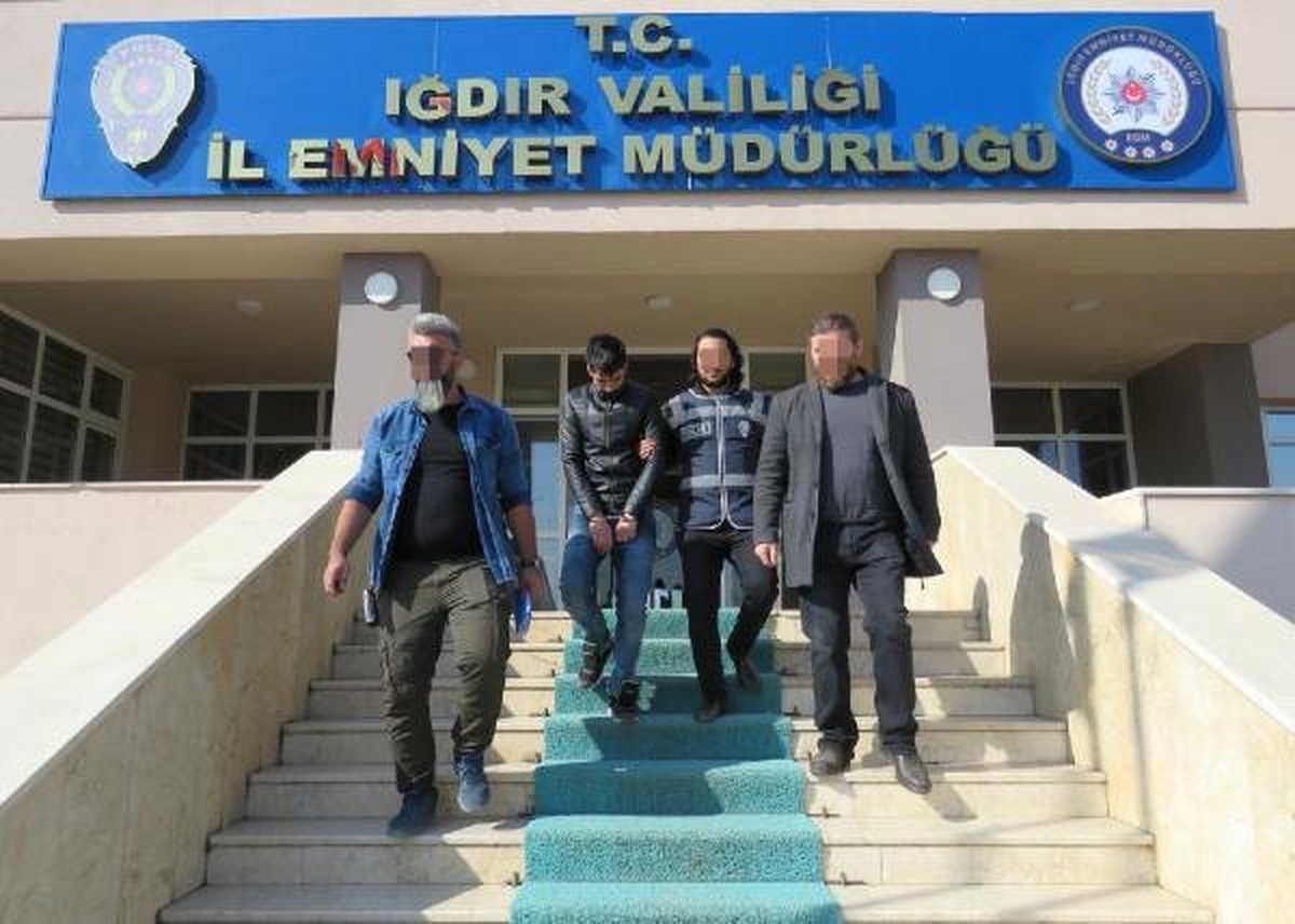 Sosyal Medya Dolandırıcısı Tutuklandı