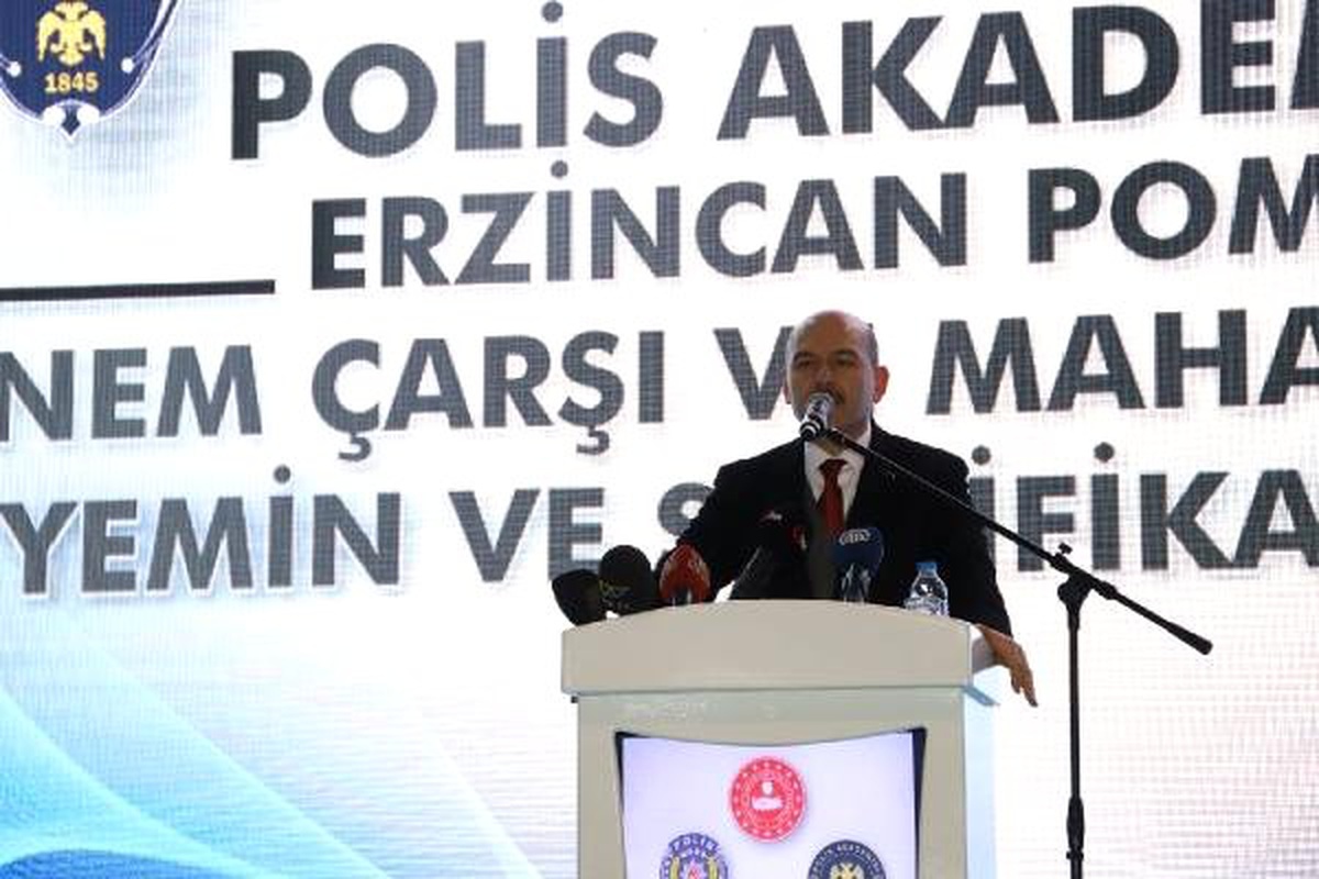 Soylu: Avrupa\'nın Gelişmiş Laboratuvarlarında Öldürücü Uyuşturucu Haplar Üretiliyor