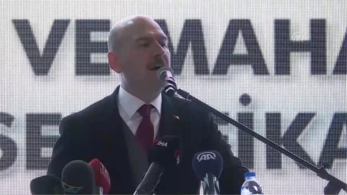 Soylu: "Türkiye Bugün Son 300 Yılın En Kuvvetli Dönemindedir"