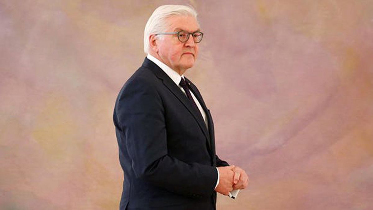 Steinmeier\'e \'İran\'ın Bayramını Neden Kutladın\' Tepkisi