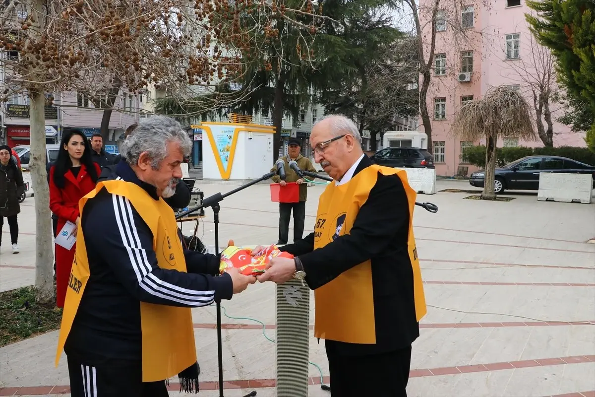 Temsili Sancak Devir Teslim Töreni Düzenledi