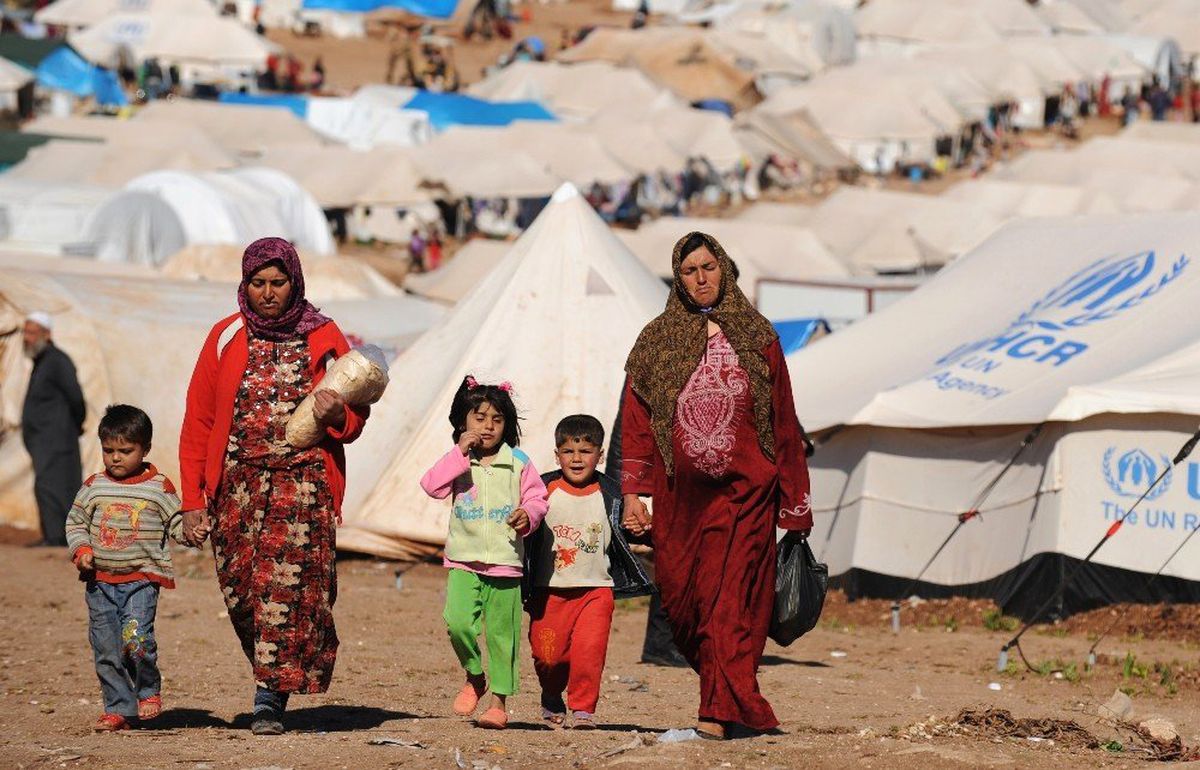 Türkiye\'deki Suriyeli Sayısı 3 Milyon 644 Bin 342 Oldu