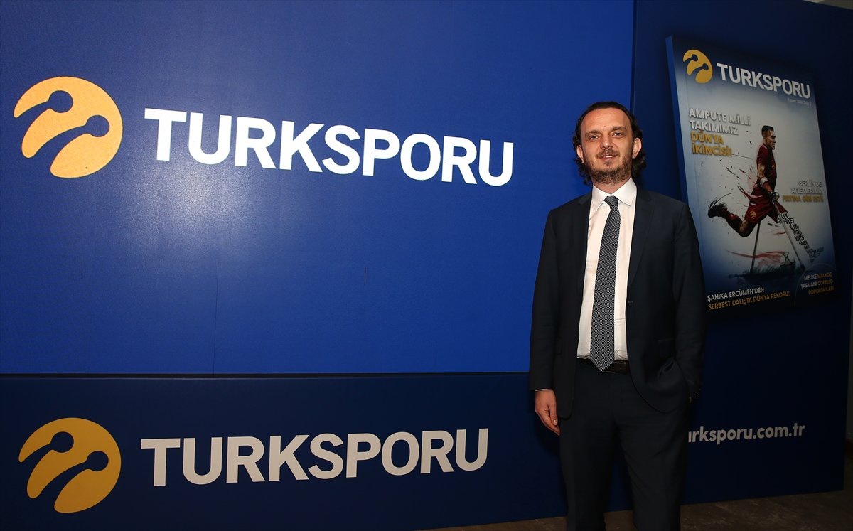Turksporu\'nda Dijital Atılım
