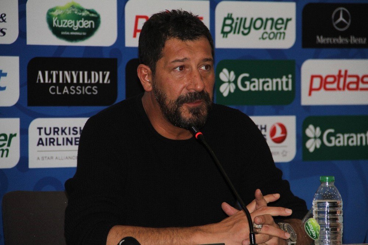 Ufuk Sarıca: "Tarihimizde İlk Defa Doğrudan Katılma Hakkı Elde Ettik"
