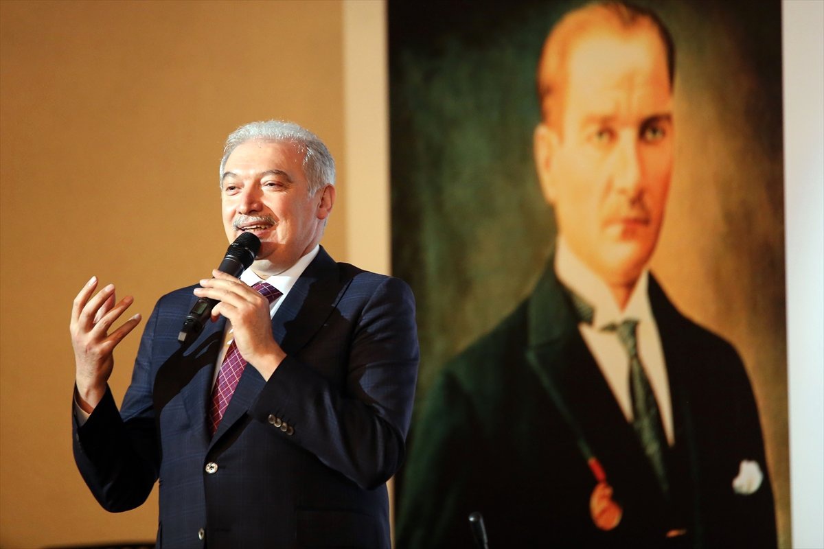 Uysal\'dan, Evlad-ı Fatihanları Ata Yurtlarına Götürme Sözü