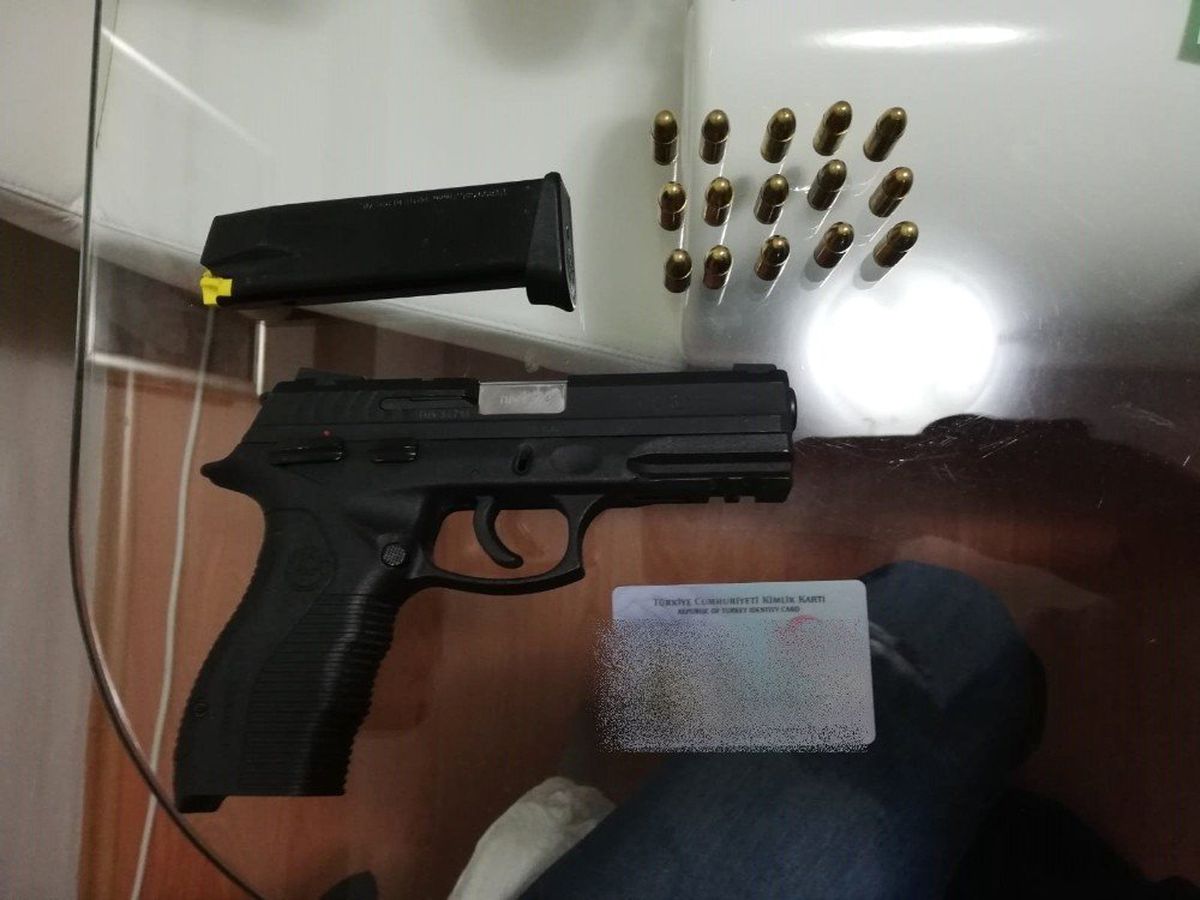 Yasadışı Kumarhanelere Polis Baskını