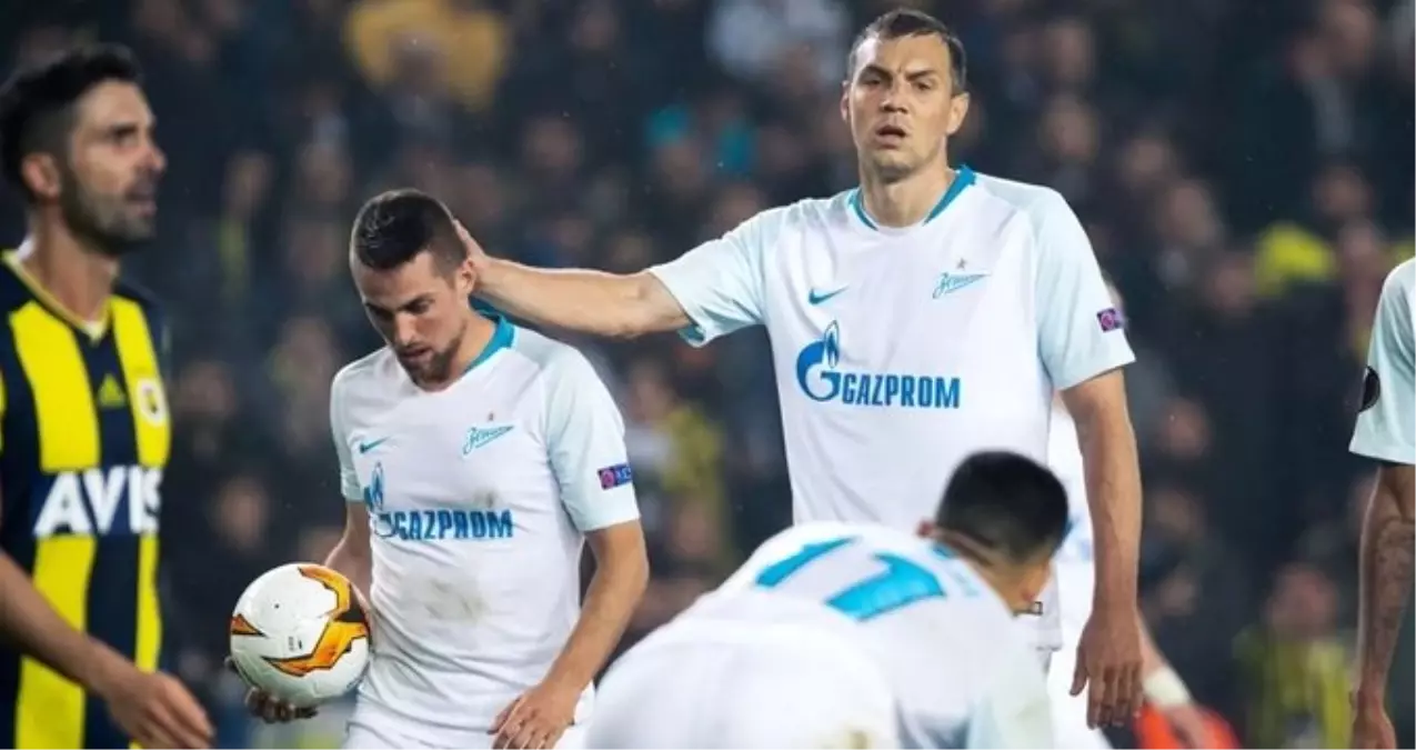 Zenit - Fenerbahçe Maçı, Rus Gazetelerinde Geniş Yer Buldu