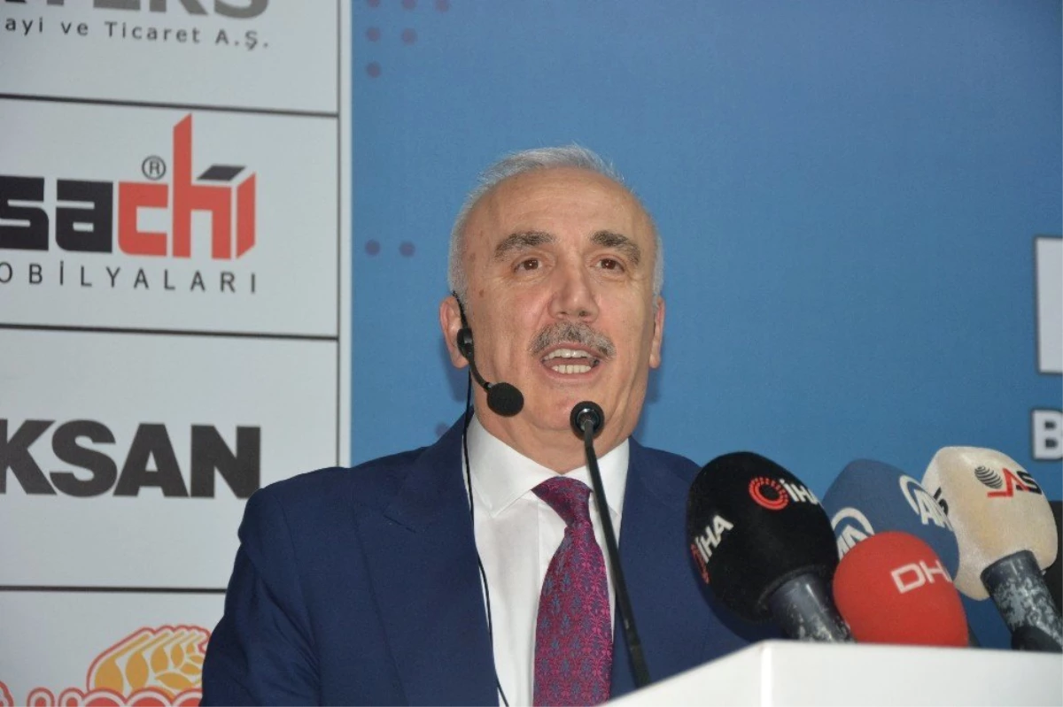 Ziraat Bankası Genel Müdürü Aydın: "Takımların Nakit Akışkanlıklarını Düzenlemek İstiyoruz"