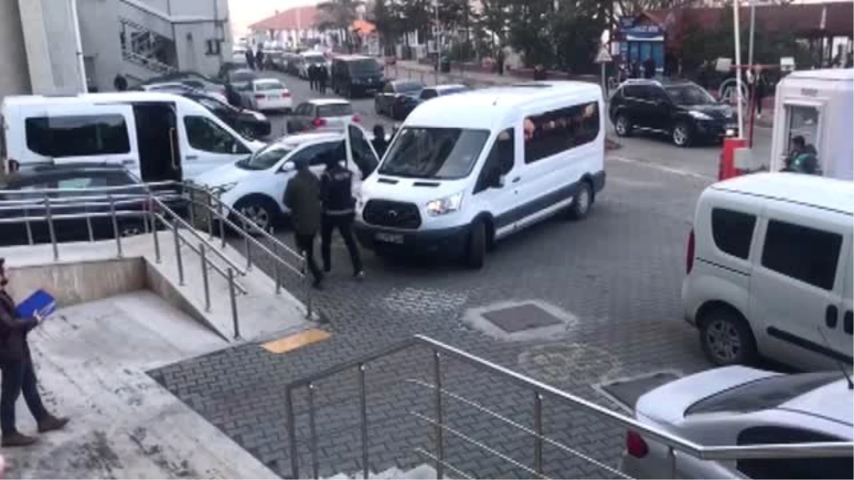 Zonguldak\'taki Suç Örgütüne Yönelik Operasyon - Zonguldak