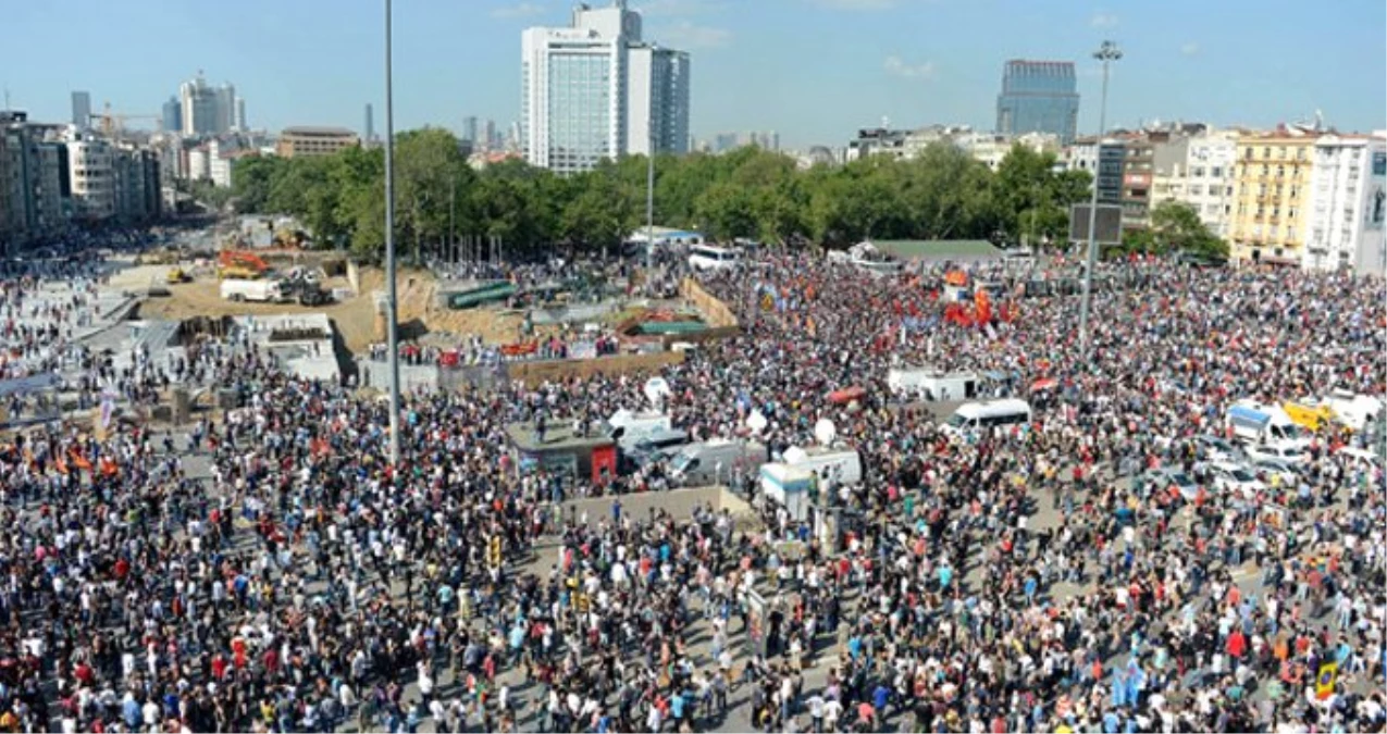 ABD\'den Gezi Parkı Soruşturmasıyla İlgili Açıklama: Büyük Kaygı Duyuyoruz