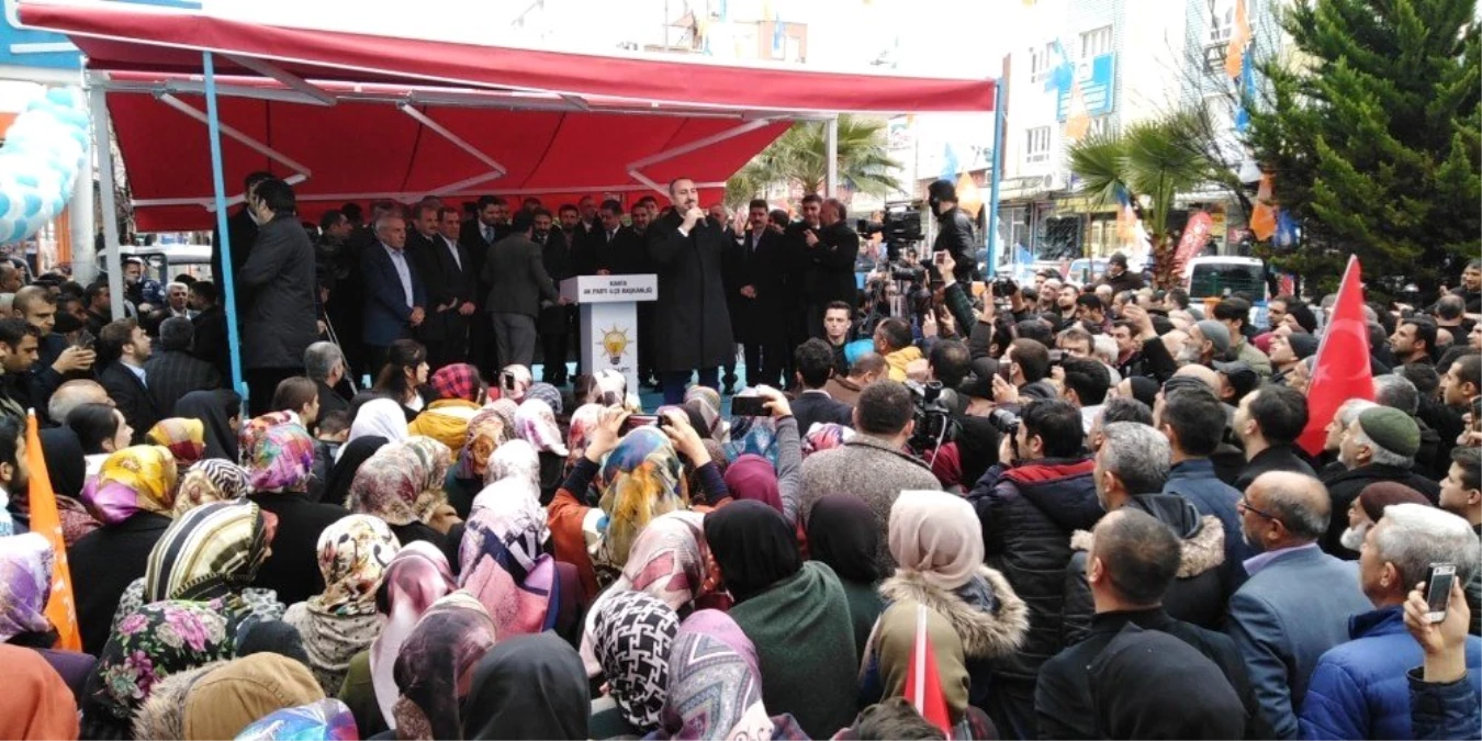 Adalet Bakanı Gül: "Kılıçdaroğlu, Milletin Gözünün İçine Baka Baka Yalan Söylüyor"