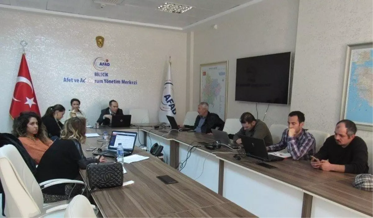 Afad Personeline Aydes Eğitimi