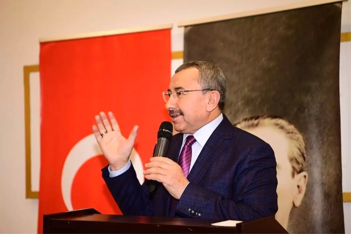 AK Parti Ataşehir Belediye Başkan Adayı Erdem: "10 Yılda Sağlık Alanında Dev Yatırımlara İmza Attık"