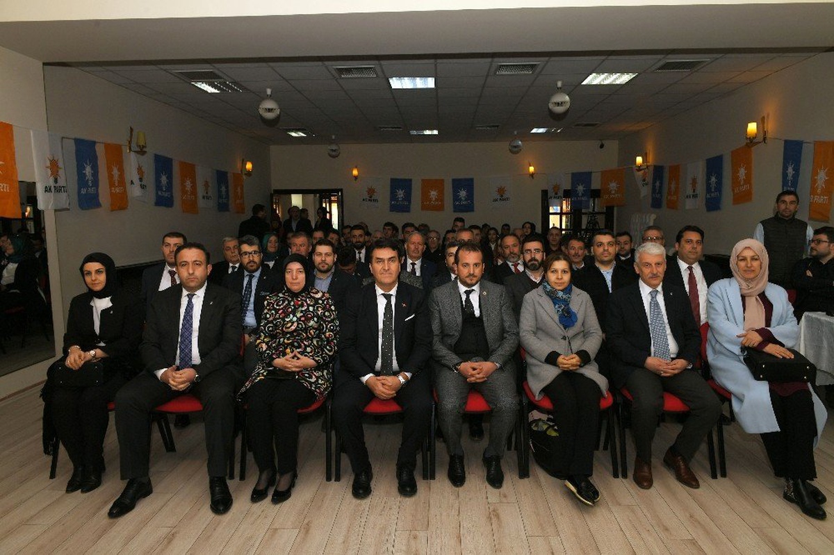 AK Parti Osmangazi\'den Gövde Gösterisi