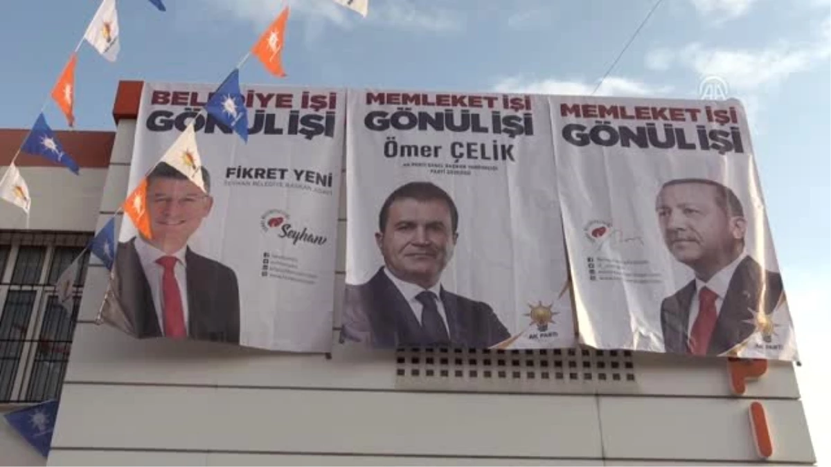 AK Parti Sözcüsü Çelik: "Sandıkta Yenilecekler, O Sandığa Gömülecekler"