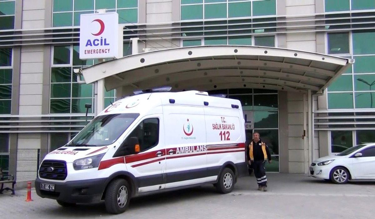 Av Tüfeği ile Vurulan Çocuğun Parmağı Koptu