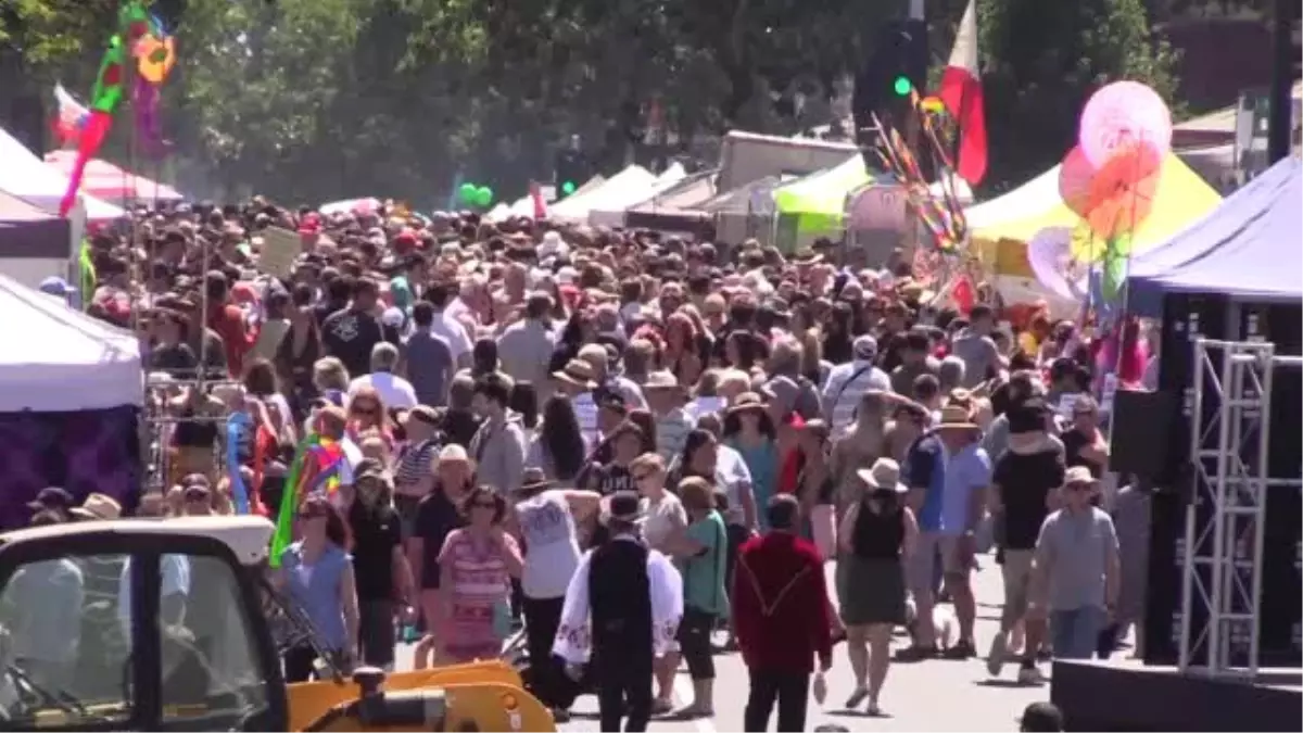 Avustralya\'da "Pako Festa 2019" - Melbourne