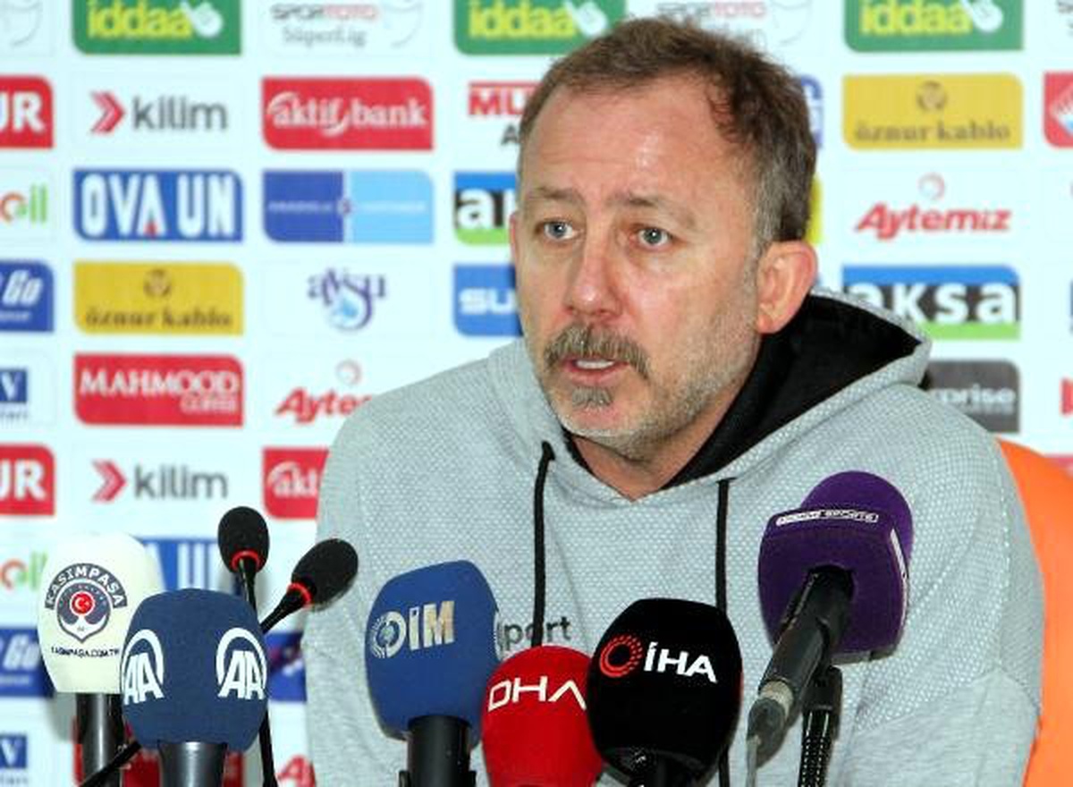 Aytemiz Alanyaspor-Kasımpaşa Maçının Ardından