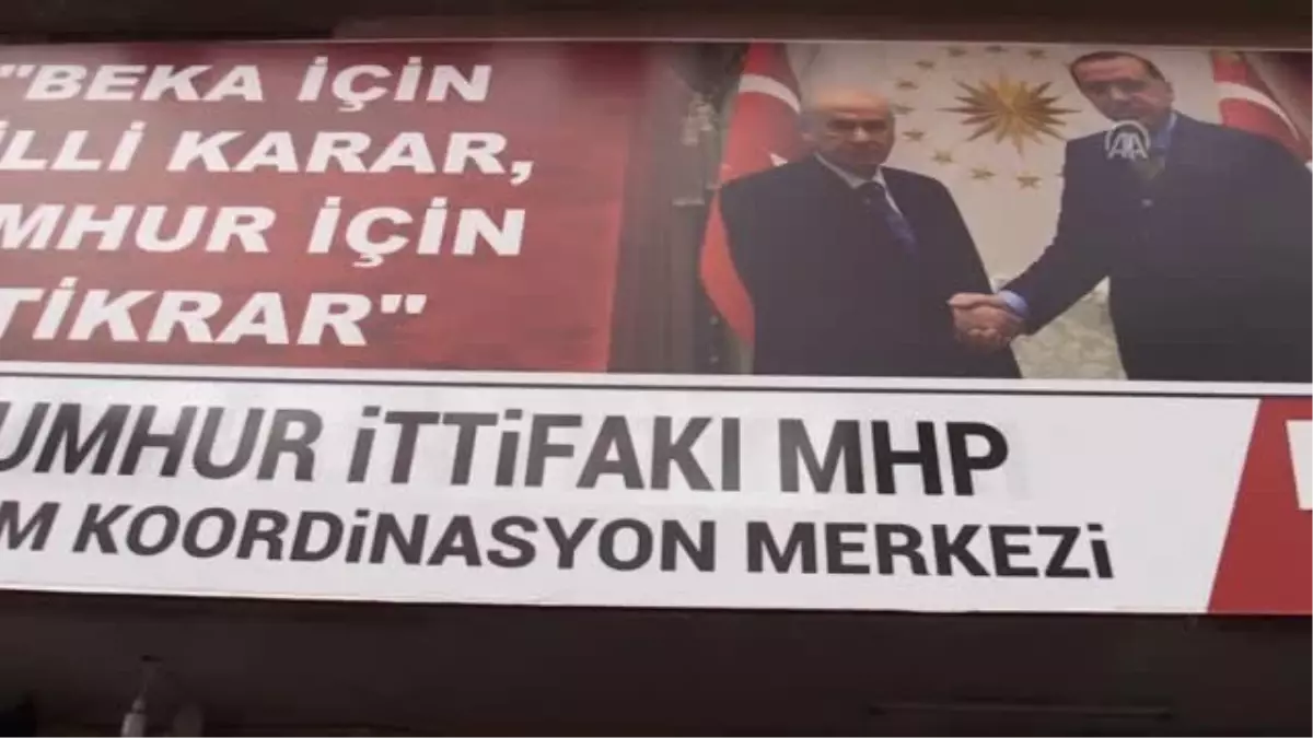 Bakan Dönmez: "Bazıları İttifakı Açıklayamıyor"