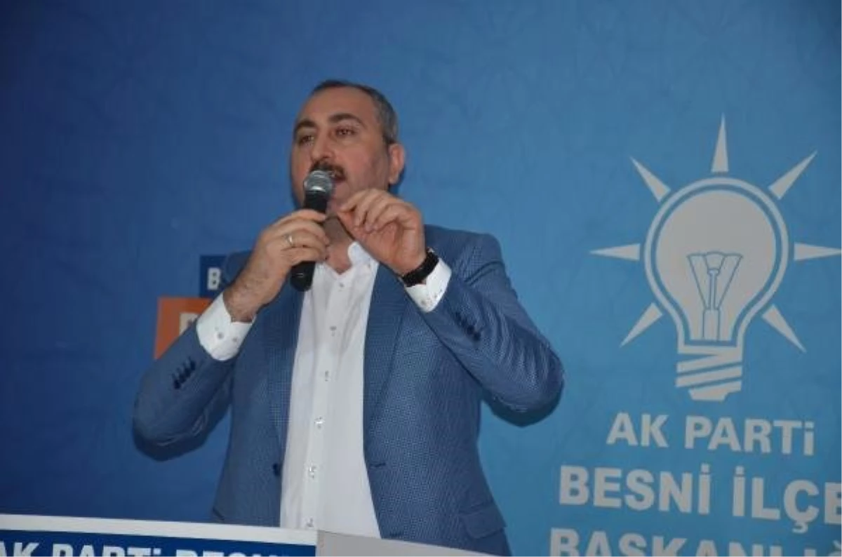 Bakan Gül: Dönme Dolap Hikayeleriyle Bu Millet Size Asla Oy Vermez (4)