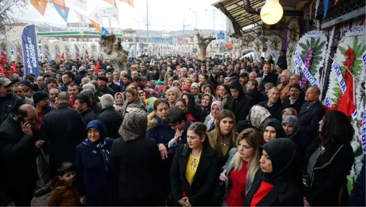 Bakan Gül: Dönme Dolap Hikayeleriyle Bu Millet Size Asla Oy Vermez (3)