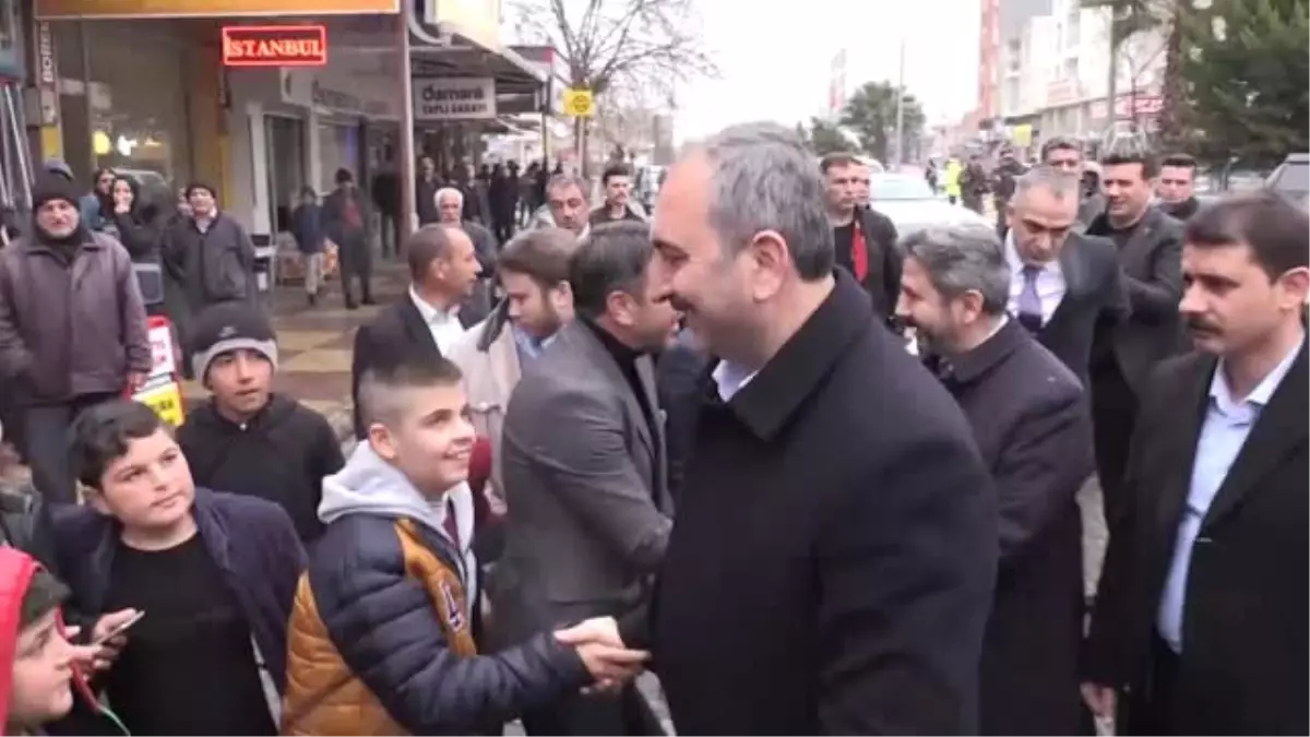 Bakan Gül: "Terörle Mücadele Ederken Vatandaşımızın Hukukunu da En Güçlü Bir Şekilde Koruyacağız"